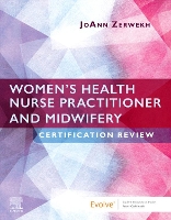 Book Cover for Women's Health Nurse Practitioner and Midwifery Certification Review by JoAnn (President/CEO,Nursing Education Consultants, Inc,Chandler, Arizona) Zerwekh