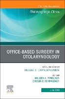 Book Cover for Office-Based Surgery in Otolaryngology, An Issue of Otolaryngologic Clinics of North America by Melissa A, MD (Department of Otolaryngology-Head and Neck Surgery,University of Michigan) Pynnonen, Cecelia E, MD,  Schmalbach