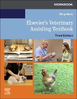 Book Cover for Workbook for Elsevier's Veterinary Assisting Textbook by Margi, EdD, MS, RVT, LAT (Consultant) Sirois