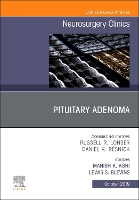 Book Cover for Pituitary Adenoma, An Issue of Neurosurgery Clinics of North America by Manish K. (University of California San Francisco) Aghi