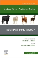 Book Cover for Immunology,An Issue of Veterinary Clinics of North America: Food Animal Practice by Christopher Chase