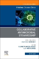Book Cover for Collaborative Antimicrobial Stewardship,An Issue of Infectious Disease Clinics of North America by Shaefer Spires