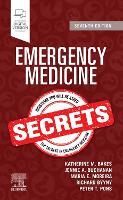 Book Cover for Emergency Medicine Secrets by Katherine M., MD (Medical Director, Denver Health Medical Center; Professor, Department of Emergency Medicine and Pediat Bakes