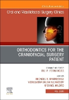 Book Cover for Orthodontics for the Craniofacial Surgery Patient by Michael R., DDS, MPH, MD, FACS (Professor, Chair, Department of Oral and Maxillofacial Surgery, Department of Oral  Markiewicz