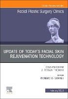 Book Cover for Update of Today's Facial Skin Rejuvenation Technology, An Issue of Facial Plastic Surgery Clinics of North America by Richard D. Gentile