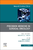 Book Cover for Precision Medicine in Oncology,An Issue of Surgical Oncology Clinics of North America by Vijay P. (Professor of Surgery, Department of Surgery, Division of Surgical Oncology, University of California, Davis,  Khatri