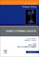 Book Cover for Considerations in Gender Reassignment Surgery, An Issue of Urologic Clinics by Lee C. (New York University, New York, NY) Zhao, Rachel Bluebond-Langner