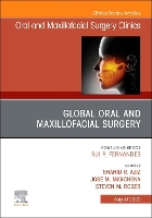 Book Cover for Global Oral and Maxillofacial Surgery,An Issue of Oral and Maxillofacial Surgery Clinics of North America by Shahid Aziz