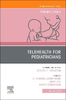 Book Cover for Telehealth for Pediatricians,An Issue of Pediatric Clinics of North America by C.Jason Wang
