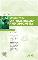 Book Cover for Advances in Ophthalmology and Optometry, 2019 by Myron Yanoff