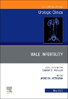 Book Cover for Male Infertility,An Issue of Urologic Clinics by James M. Hotaling