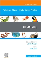 Book Cover for Geriatrics, An Issue of Veterinary Clinics of North America: Exotic Animal Practice by Paul Raiti