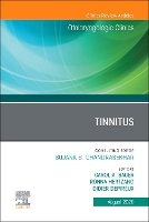 Book Cover for Tinnitus An Issue of Otolaryngologic Clinics of North America by Carol Bauer