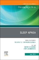 Book Cover for Sleep Apnea An Issue of Otolaryngologic Clinics of North America by Maria Suurna