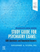 Book Cover for Massachusetts General Hospital Study Guide for Psychiatry Exams by Theodore A. Stern