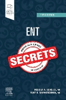 Book Cover for ENT Secrets by Melissa A. (Assistant Professor, Department of Otolaryngology, University of Colorado, Aurora, CO) Scholes, Vijay Ramakrishnan