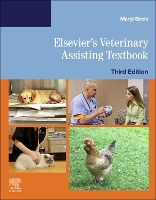 Book Cover for Elsevier's Veterinary Assisting Textbook by Margi, EdD, MS, RVT, LAT (Consultant) Sirois