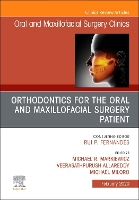 Book Cover for Orthodontics for Oral and Maxillofacial Surgery Patient, An Issue of Oral and Maxillofacial Surgery Clinics of North America by Michael R., DDS, MPH, MD, FACS (Professor, Chair, Department of Oral and Maxillofacial Surgery, Department of Oral  Markiewicz