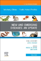 Book Cover for New and Emerging Diseases: An Update, An Issue of Veterinary Clinics of North America: Exotic Animal Practice by Sue (Gulf Coast Avian & Exotics, Houston, TX) Chen