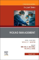 Book Cover for Wound Management, An Issue of Surgical Clinics by Michael D Professor of Surgery, University of Minnesota School of Medicine, Minneapolis, MN Caldwell