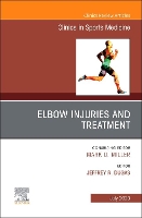 Book Cover for Elbow Injuries and Treatment, An Issue of Clinics in Sports Medicine by Jeffrey R Dugas