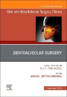 Book Cover for Dentoalveolar Surgery, An Issue of Oral and Maxillofacial Surgery Clinics of North America by Somsak Sittitavornwong