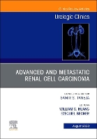 Book Cover for Advanced and Metastatic Renal Cell Carcinoma An Issue of Urologic Clinics by William C. (Tisch Hospital, <br>New York Langone Medical Center,) Huang