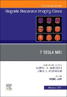 Book Cover for 7T MRI, An Issue of Magnetic Resonance Imaging Clinics of North America by Meng Law