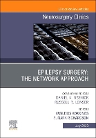 Book Cover for Epilepsy Surgery: The Network Approach, An Issue of Neurosurgery Clinics of North America by Mark (Lecturer, Monash University) Richardson