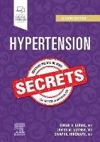 Book Cover for Hypertension Secrets by Edgar V. (Clinical Associate Professor of Medicine, Section of Nephrology, Department of Medicine, University of Illinoi Lerma