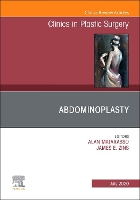 Book Cover for Abdominoplasty, An Issue of Clinics in Plastic Surgery by Alan (Clinical Professor of Surgery, Hofstra University/Northwell School of Medicine, New York, New York) Matarasso