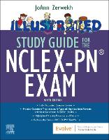 Book Cover for Illustrated Study Guide for the NCLEX-PN® Exam by JoAnn (President/CEO,Nursing Education Consultants, Inc,Chandler, Arizona) Zerwekh