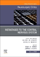 Book Cover for Metastases to the Central Nervous System, An Issue of Neurosurgery Clinics of North America by Edjah K. Nduom