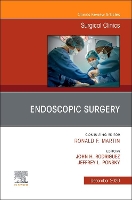 Book Cover for Endoscopy, An Issue of Surgical Clinics by John H. Rodriguez