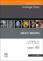 Book Cover for Breast Imaging, An Issue of Radiologic Clinics of North America by Phoebe Freer