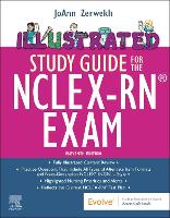 Book Cover for Illustrated Study Guide for the NCLEX-RN® Exam by JoAnn (President/CEO,Nursing Education Consultants, Inc,Chandler, Arizona) Zerwekh