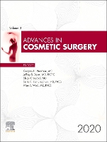 Book Cover for Advances in Cosmetic Surgery, 2020 by Gregory H Chief Medical Officer, BarnesJewish West County Hospital, Creve Coeur, Missouri Professor and Chief, Fac Branham