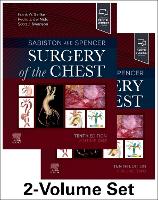 Book Cover for Sabiston and Spencer Surgery of the Chest by Frank W, MD Karl Karlson  Gloria Karlson Professor and Chief of Cardiothoracic Surgery and Director of the Cardiovas Sellke