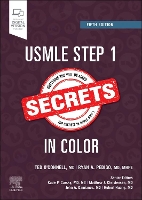 Book Cover for USMLE Step 1 Secrets in Color by Theodore X. (Founding Director, Family Medicine, Kaiser Permanente Napa-Solano, Napa; Assistant Clinical Professor,  O'Connell