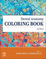 Book Cover for Dental Anatomy Coloring Book by ELSEVIER