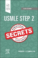 Book Cover for USMLE Step 2 Secrets by Theodore X. (Founding Director, Family Medicine, Kaiser Permanente Napa-Solano, Napa; Assistant Clinical Professor,  O'Connell