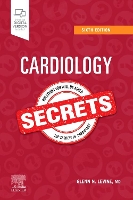 Book Cover for Cardiology Secrets by Glenn N. (Professor<br>Medicine-Cardiology<br>Baylor College of Medicine<br>Houston, TX, US) Levine