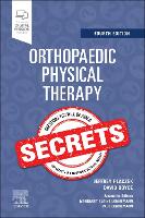 Book Cover for Orthopaedic Physical Therapy Secrets by Jeffrey D., MD, PT (Assistant Clinical Professor, Department of Physical Therapy, Oakland University, Rochester; Resid Placzek