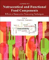 Book Cover for Nutraceutical and Functional Food Components by Charis M. (Galanakis Laboratories, Chania, Greece) Galanakis