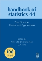 Book Cover for Data Science: Theory and Applications by CR University of Hyderabad Campus, India Rao