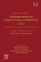 Book Cover for Analysis and Characterisation of Metal-Based Nanomaterials by Radmila (Head of Laboratory for Environmental Analytical Chemistry, Department of Environmental Sciences, Jozef Stefan Milacic