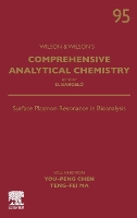 Book Cover for Surface Plasmon Resonance in Bioanalysis by You-Peng (Professor, College of Environment and Ecology, Chongqing University, China) Chen