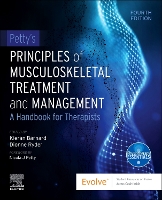 Book Cover for Petty's Principles of Musculoskeletal Treatment and Management by Kieran (Extended Scope Physiotherapist, Hip and Knee Clinical Lead, Sussex MSK Partnership (NHS), Brighton, UK; Privat Barnard