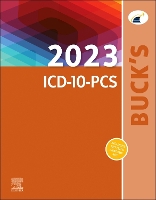 Book Cover for Buck's 2023 ICD-10-PCS by Elsevier