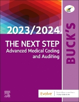 Book Cover for Buck's The Next Step: Advanced Medical Coding and Auditing, 2023/2024 Edition by Elsevier